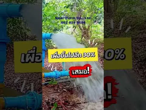 เลือกขนาด Pressure Gauge จาก Shut-off Head
